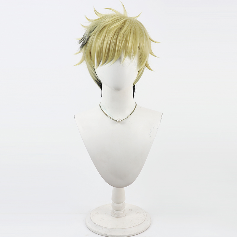 Vantacrow Bringer Cosplay Wig  - огляд і ціна Cosplay Anime Black Hair