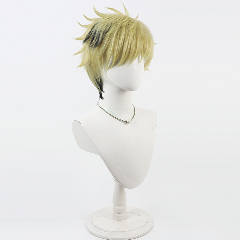 Vantacrow Bringer Cosplay Wig  - огляд і ціна Cosplay Anime Black Hair