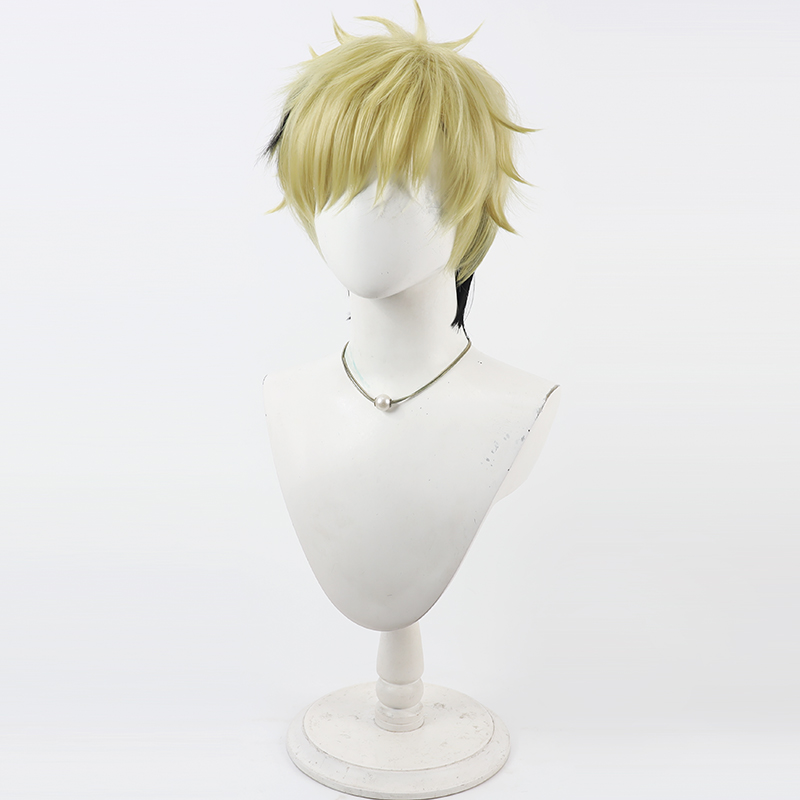 Vantacrow Bringer Cosplay Wig  - огляд і ціна Cosplay Anime Black Hair