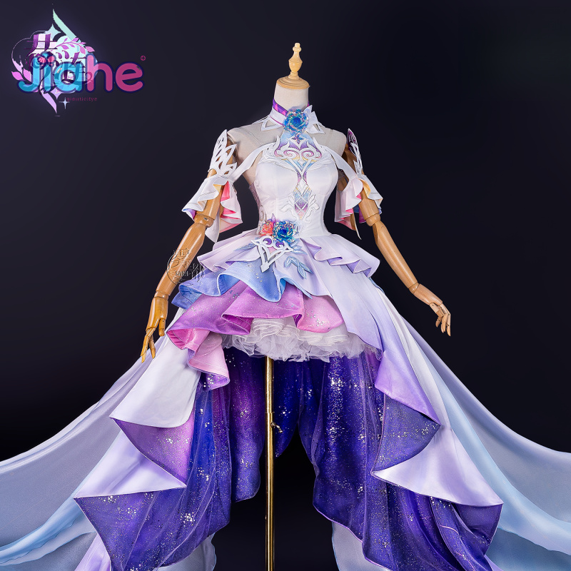 Game Honkai：Star Rail Cyrene C - огляд і ціна Anime Cosplay Dress For Women