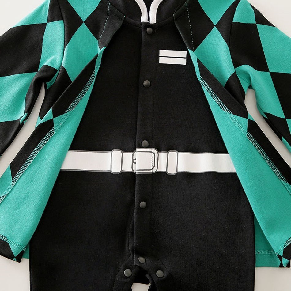 Baby Boy Clothes Toddler Anime - огляд і ціна Anime Cosplay Toddler