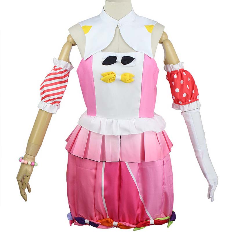 Otori Emu Cosplay Costume Masq - огляд і ціна Anime Cosplay Obito