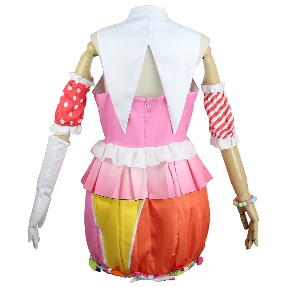 Otori Emu Cosplay Costume Masq - огляд і ціна Anime Cosplay Obito