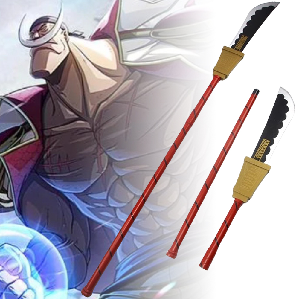 150cm Edward Newgate Katana An - огляд і ціна Anime Cosplay Katana