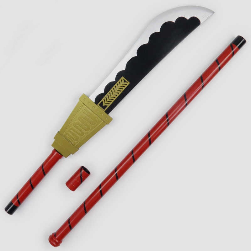 150cm Edward Newgate Katana An - огляд і ціна Anime Cosplay Katana