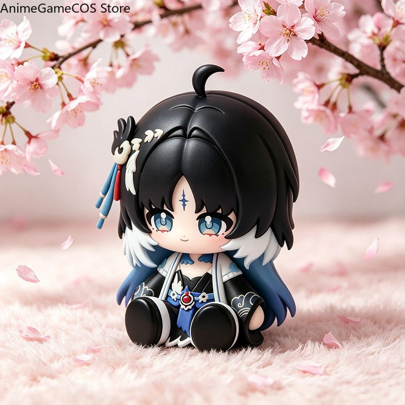 Anime Wuthering Waves Yangyang - огляд і ціна Anime Cosplay Party