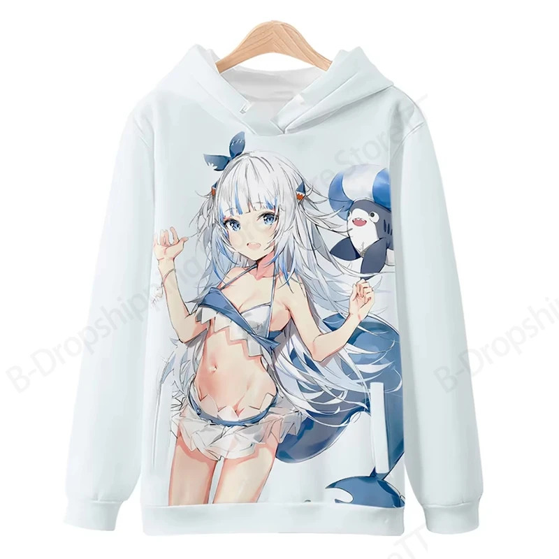 Gawr Gura Anime Cosplay 3d Pri - огляд і ціна Cosplay Anime Basic