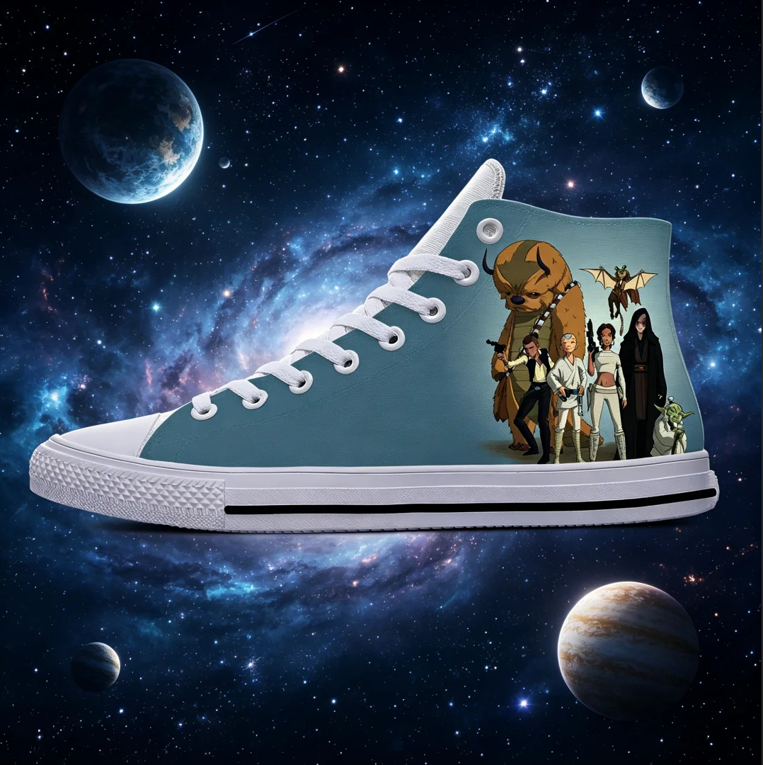 Avatar The Last Airbender Shoe - огляд і ціна Cosplay Anime Basic