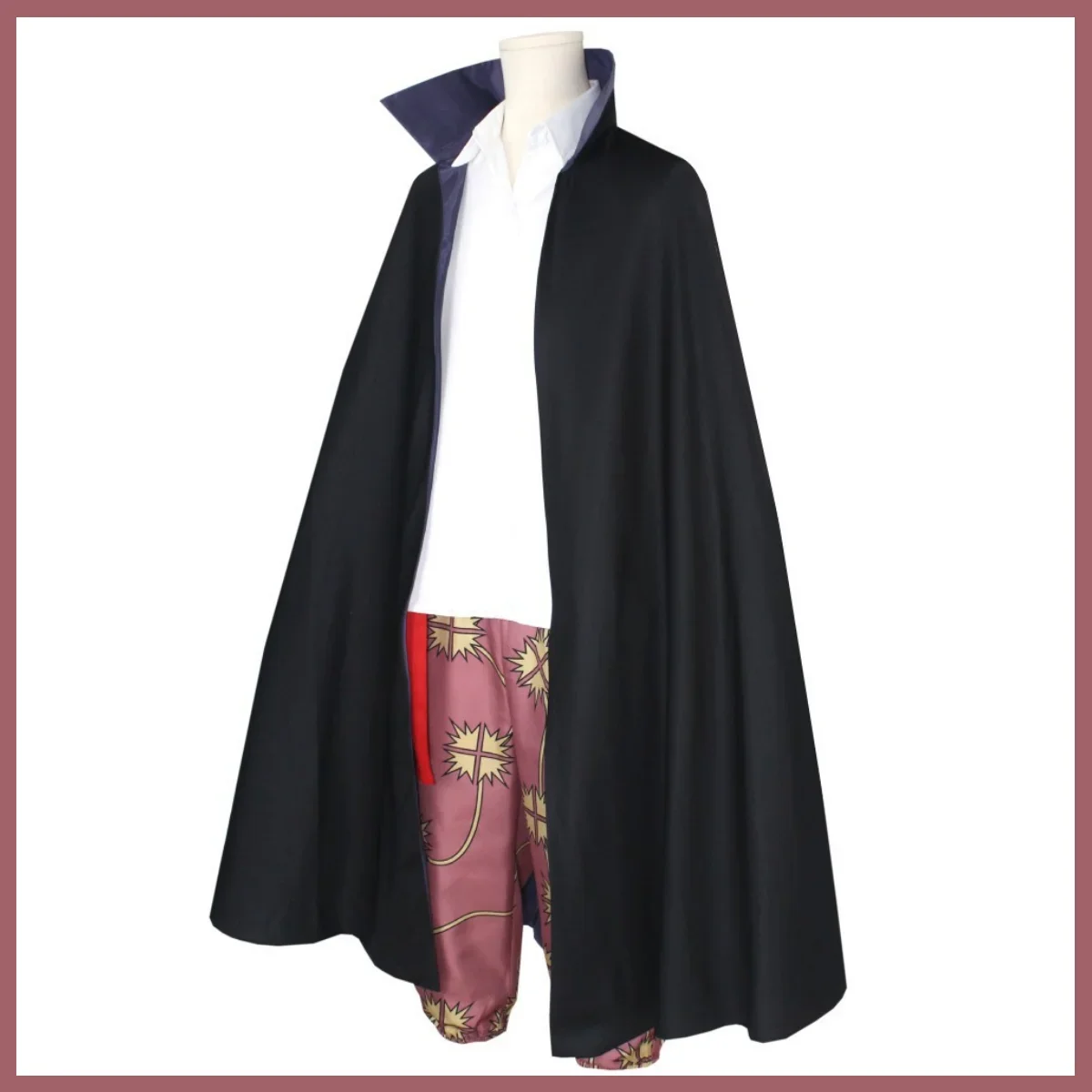 Anime Red Hair Shanks Cosplay  - огляд і ціна Cosplay Anime Black Hair