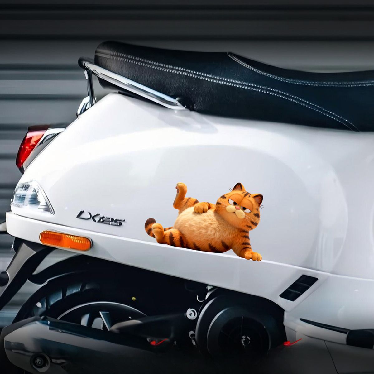 Cute Garfield Cartoon Vinyl St - огляд і ціна Anime Cosplay Cute