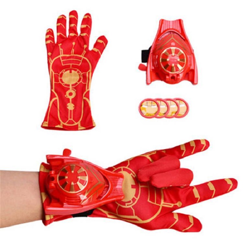 CS Anime The Hulk Launcher Glo - огляд і ціна Anime Cosplay Toddler