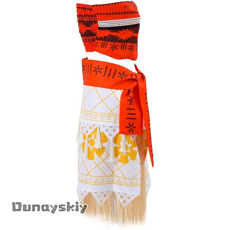110-2XL Adult Women Moana Holi - огляд і ціна Anime Cosplay Toddler