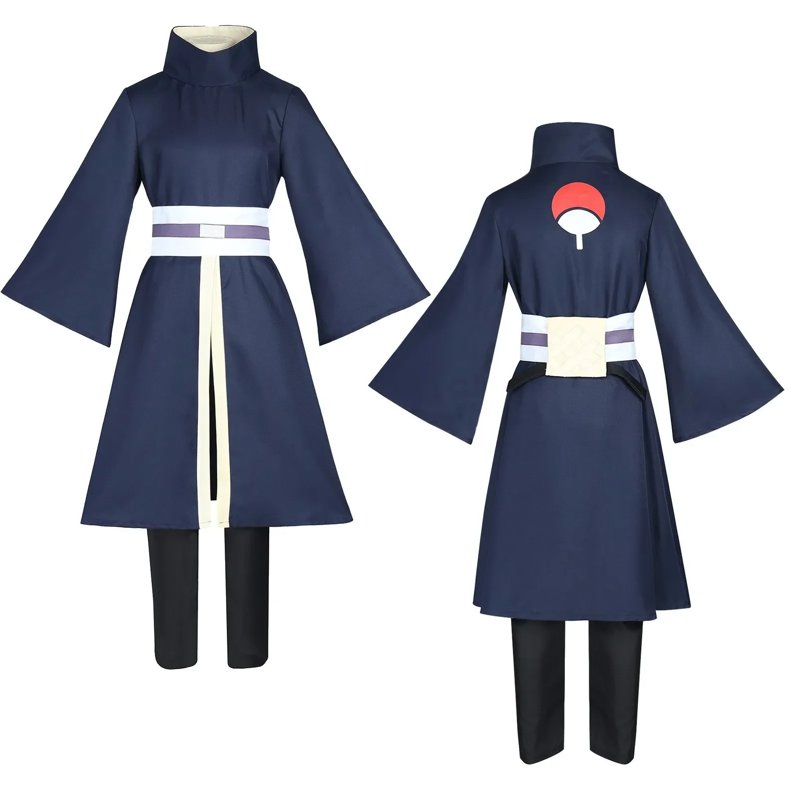Halloween uniform  Anime Uchih - огляд і ціна Anime Cosplay Obito