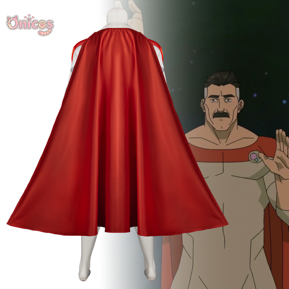 Invincible Nolan Grayson Omni- - огляд і ціна Anime Cosplay One Piece
