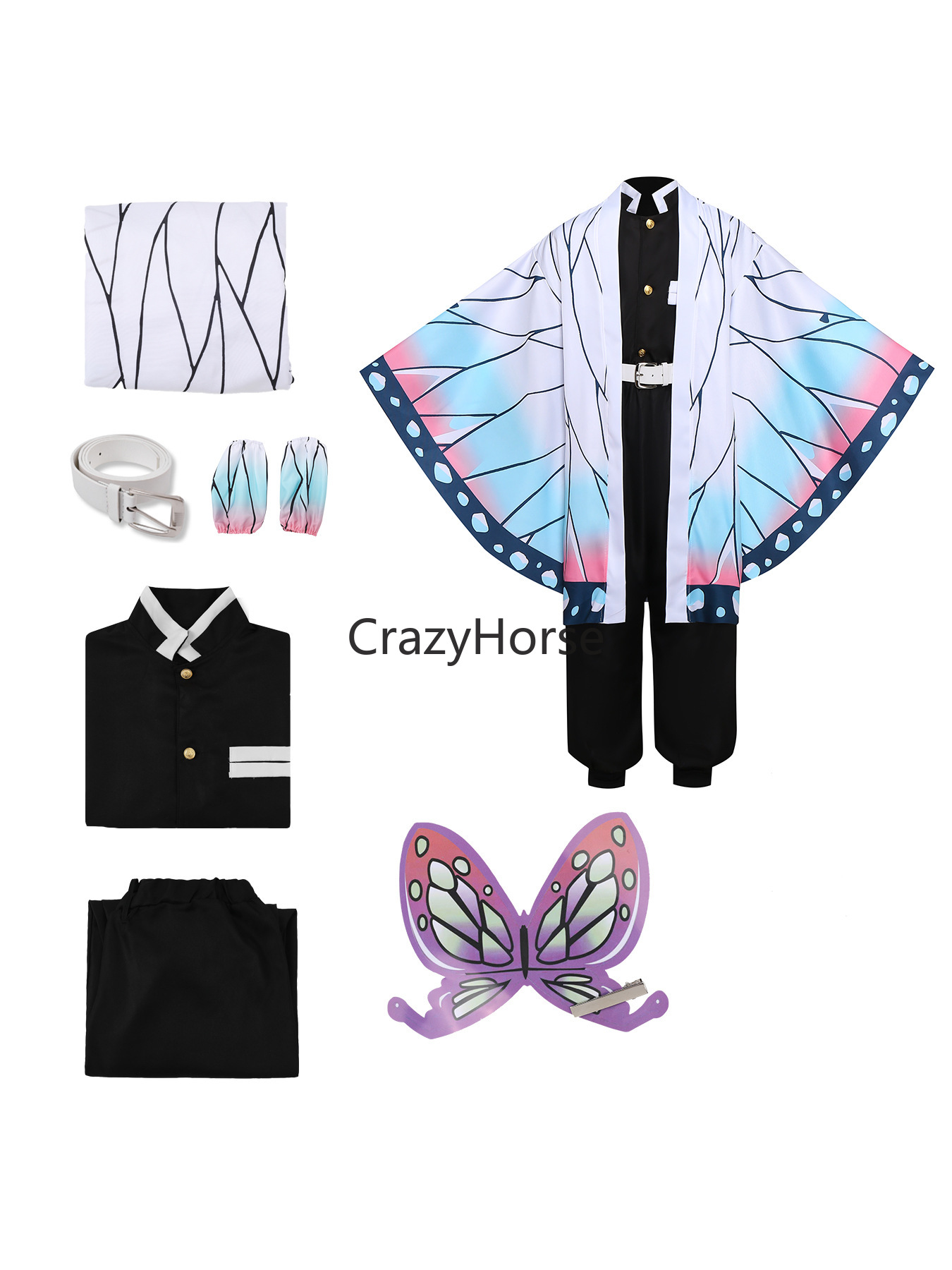Adult Tanjiro Kamado Nezuko Sl - огляд і ціна Anime Cosplay Nezuko