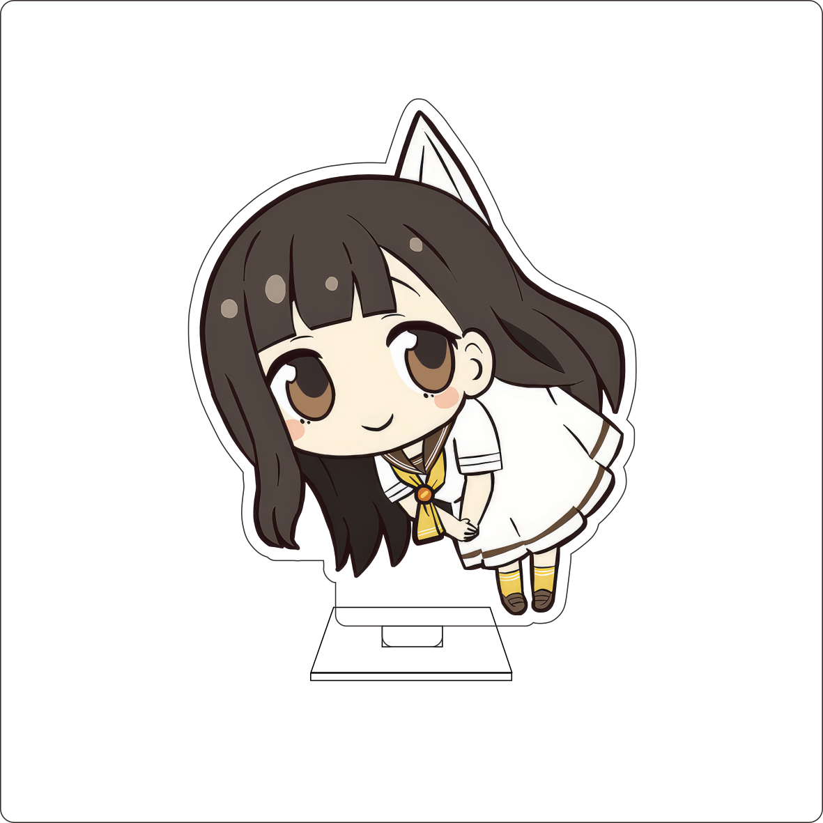 10CM Anime Makeine: Too Many L - огляд і ціна Anime Cosplay Cute