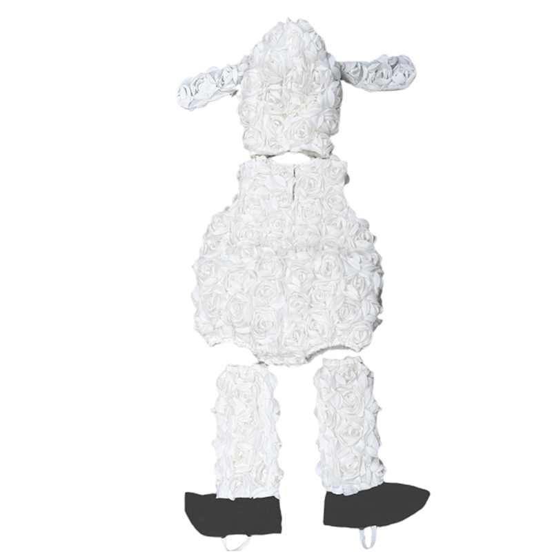 Halloween Baby Girls Lamb Cost - огляд і ціна Anime Cosplay Toddler