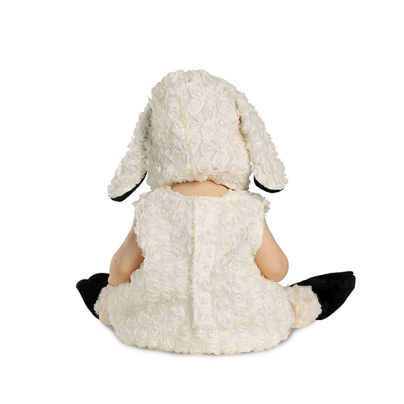Halloween Baby Girls Lamb Cost - огляд і ціна Anime Cosplay Toddler