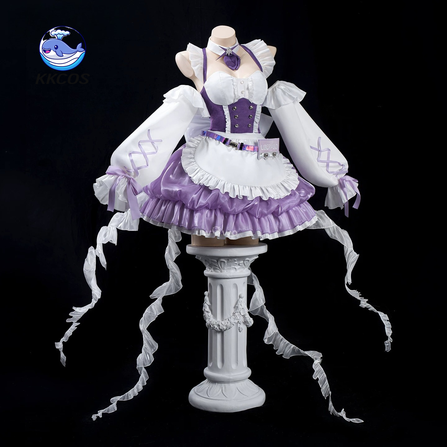 ‌KKCos GODDESS OF VICTORY: NIK - огляд і ціна Anime Cosplay Maid