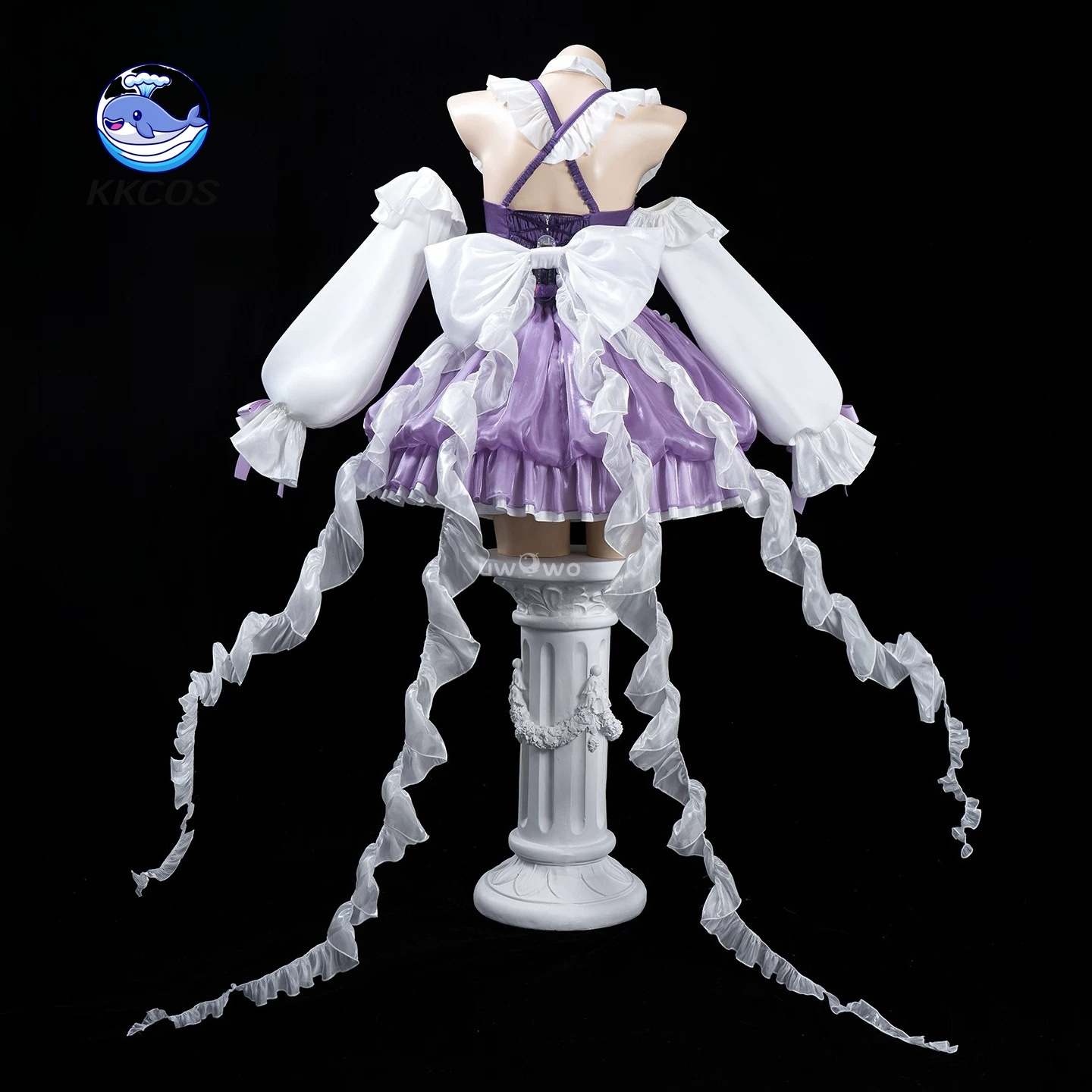 ‌KKCos GODDESS OF VICTORY: NIK - огляд і ціна Anime Cosplay Maid