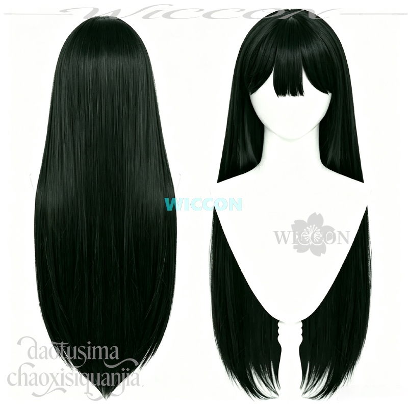 Anime Alien Stage Zombie Stage - огляд і ціна Cosplay Anime Black Hair