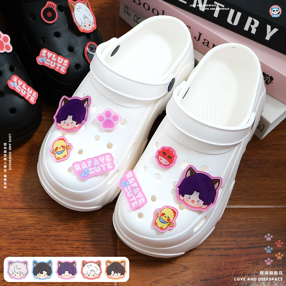 Love and Deepspace Rafayel Syl - огляд і ціна Anime Cosplay Diy