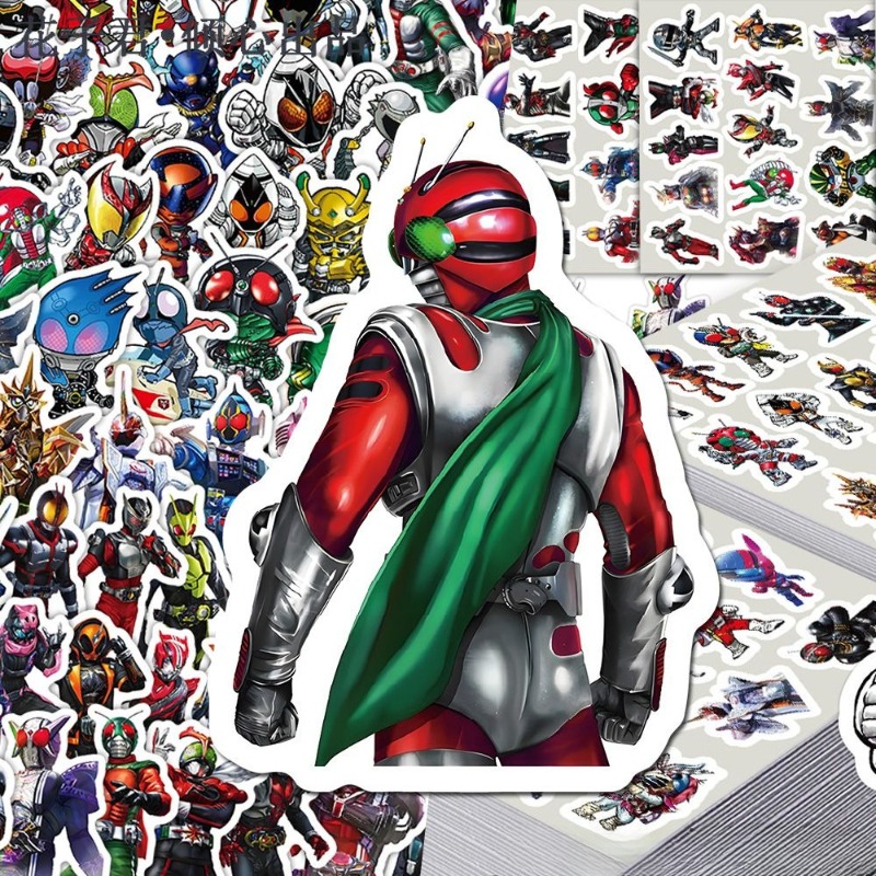 103Pcs Kamen Rider Ins Aesthet - огляд і ціна Anime Cosplay Diy