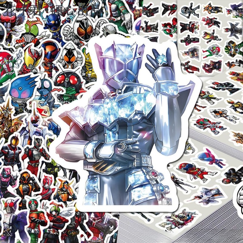 103Pcs Kamen Rider Ins Aesthet - огляд і ціна Anime Cosplay Diy