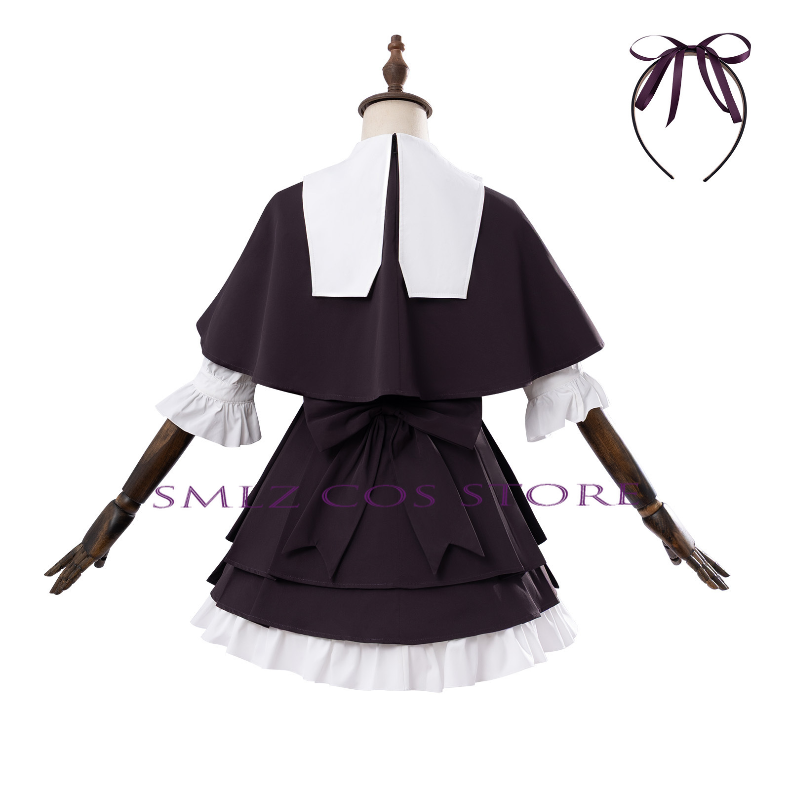 Moria Ruruka Cosplay Anime Sta - огляд і ціна Anime Cosplay Dress For Women