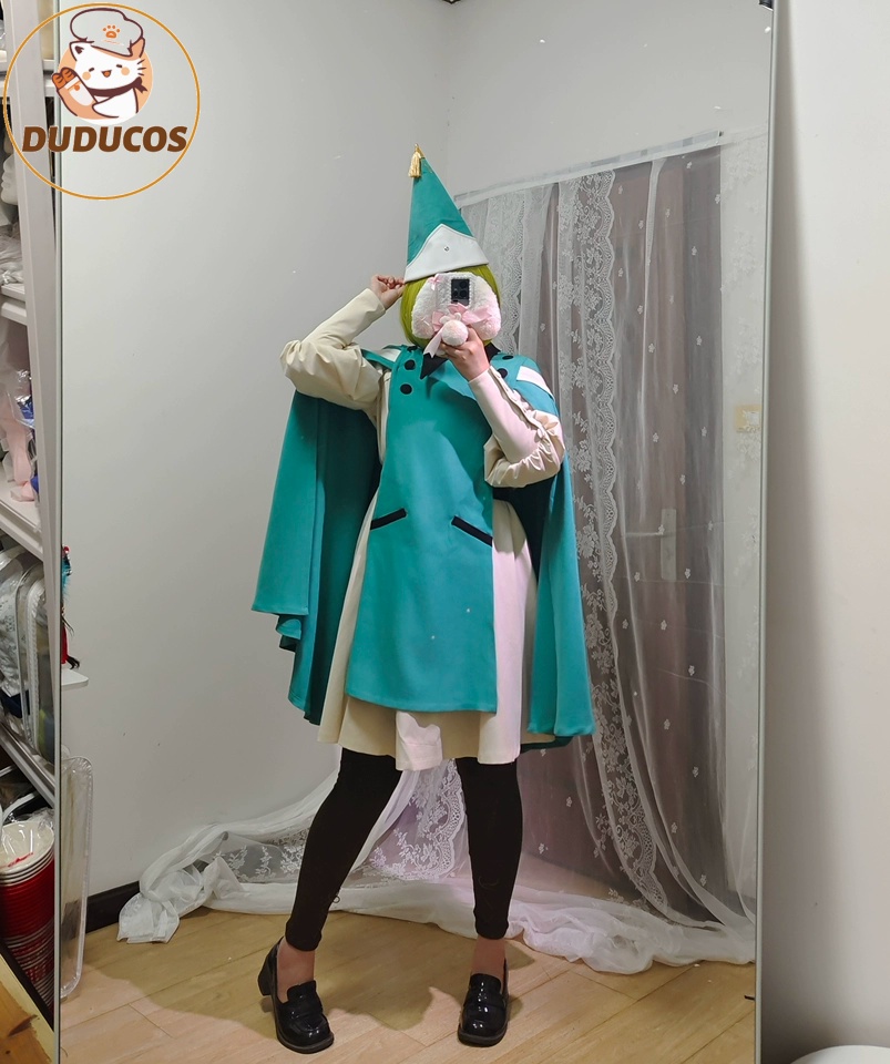 Coco Cosplay Costume Anime Wit - огляд і ціна Anime Cosplay Dresses