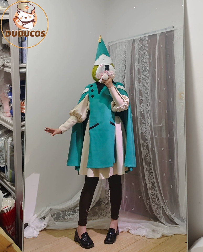 Coco Cosplay Costume Anime Wit - огляд і ціна Anime Cosplay Dresses