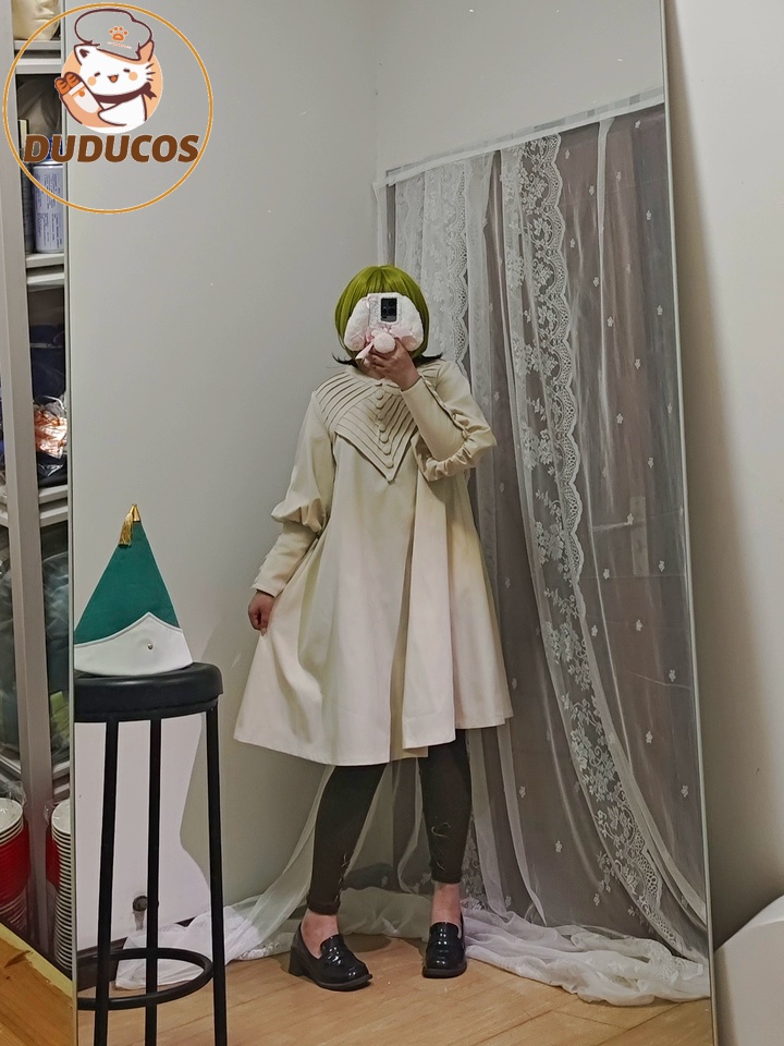 Coco Cosplay Costume Anime Wit - огляд і ціна Anime Cosplay Dresses