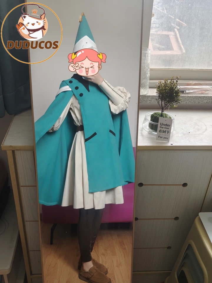 Coco Cosplay Costume Anime Wit - огляд і ціна Anime Cosplay Dresses